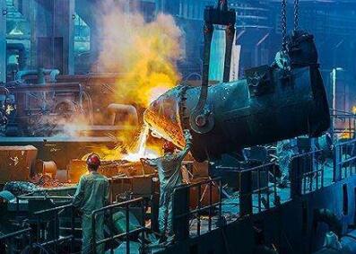 钢铁行业解决方案